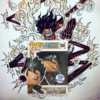 Pre Order Funko Pop One Piece - Zoro (Enma) Glow in the Dark, Hobbies &  Toys, Toys & Games on Carousell