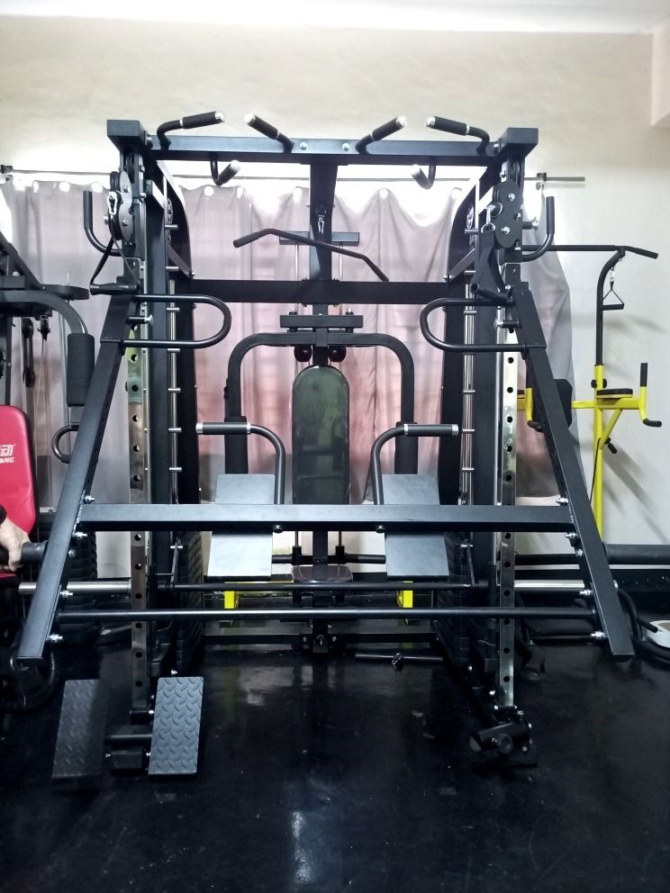 Fitness gear new arrivals ultimate smith 2