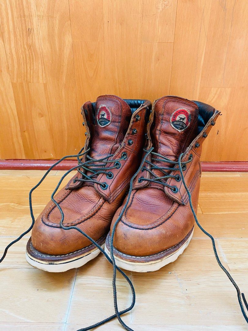 Red wing shop irish setter insoles
