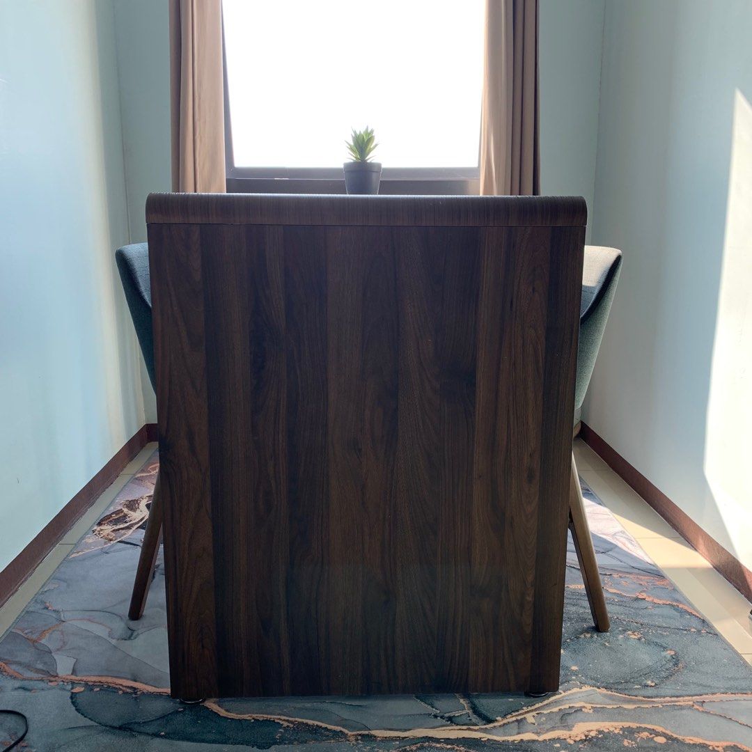 Coffee table Island Set Table With Chair (1+4), Furniture & Home Living