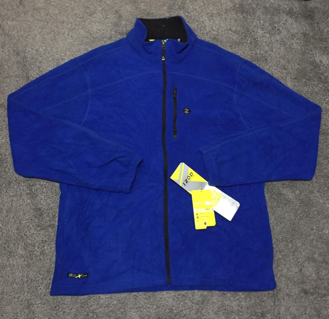 Izod performx deals fleece jacket