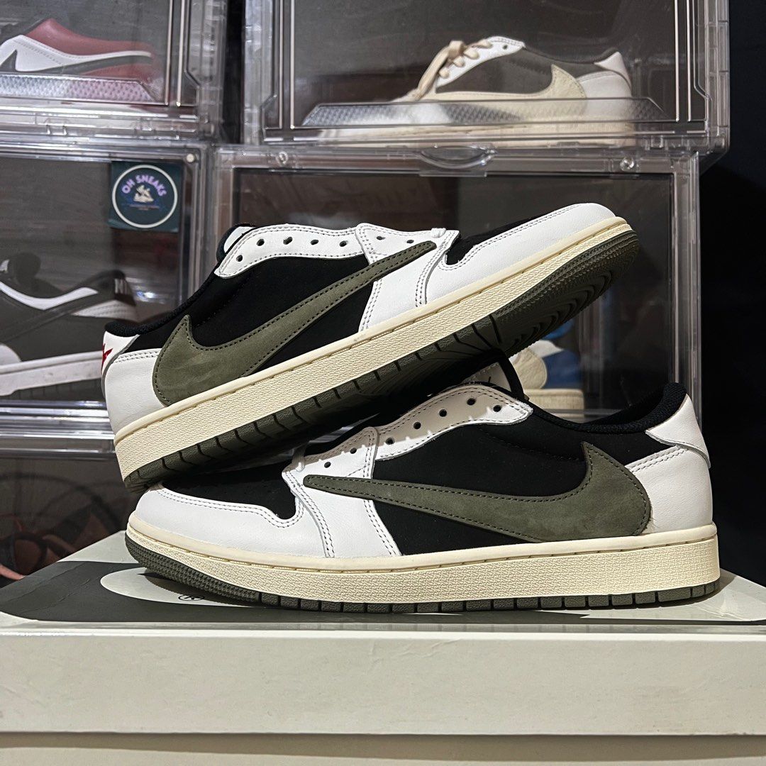 j1 low travis