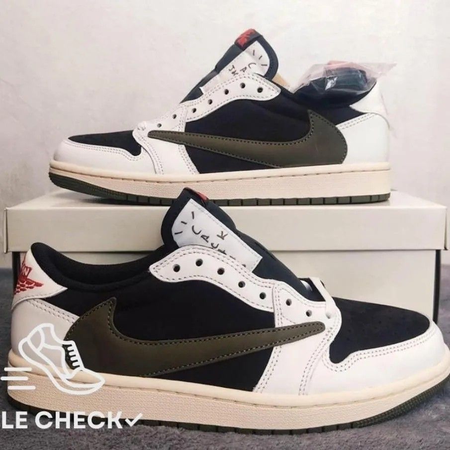 J1 x deals travis scott