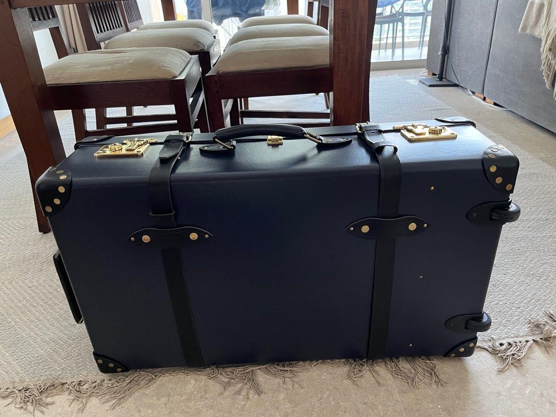 James Bond 007 Spectre Globetrotter Luxury Luggage Suitcase, Hobbies ...