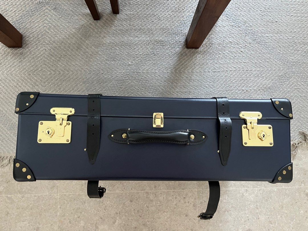 James Bond 007 Spectre Globetrotter Luxury Luggage Suitcase, Hobbies ...