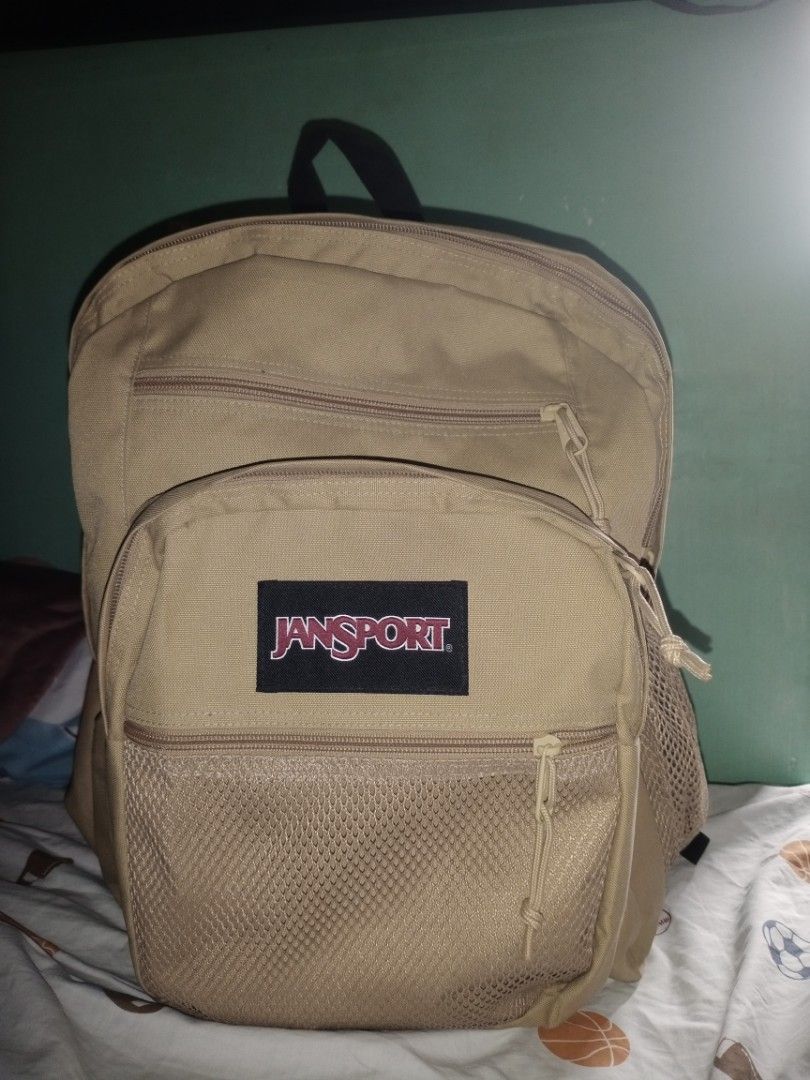 Jansport backpack, Men's Fashion, Bags, Backpacks on Carousell