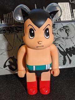Japan Astroboy Bearbrick 400% Medicom Toy Promotional
