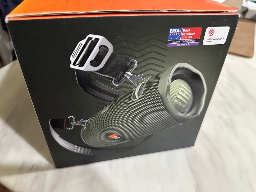 Jbl xtreme 2 target best sale
