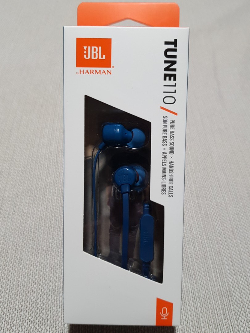 Jbl tune hotsell 110 pure bass