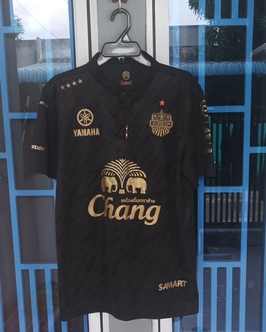 2015 Buriram United Away Shirt *Mint* XL