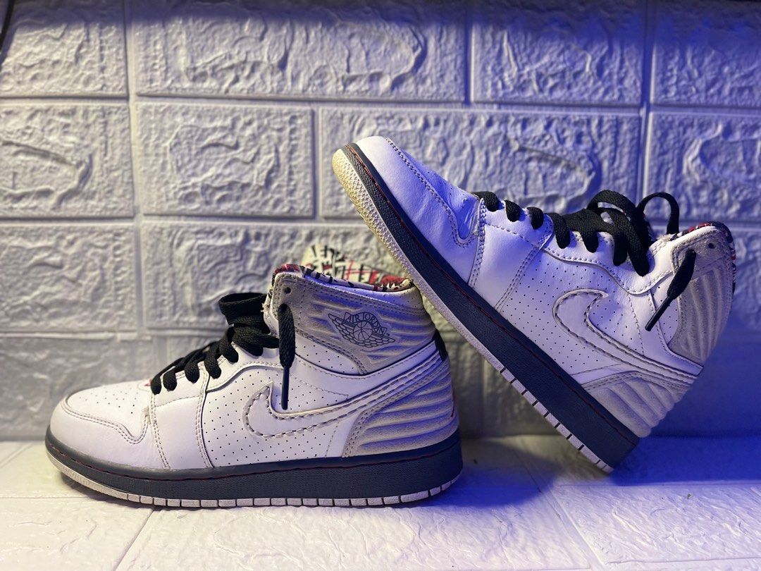 Jordan 1 Retro 93 Bugs Bunny, Men'S Fashion, Footwear, Sneakers On Carousell