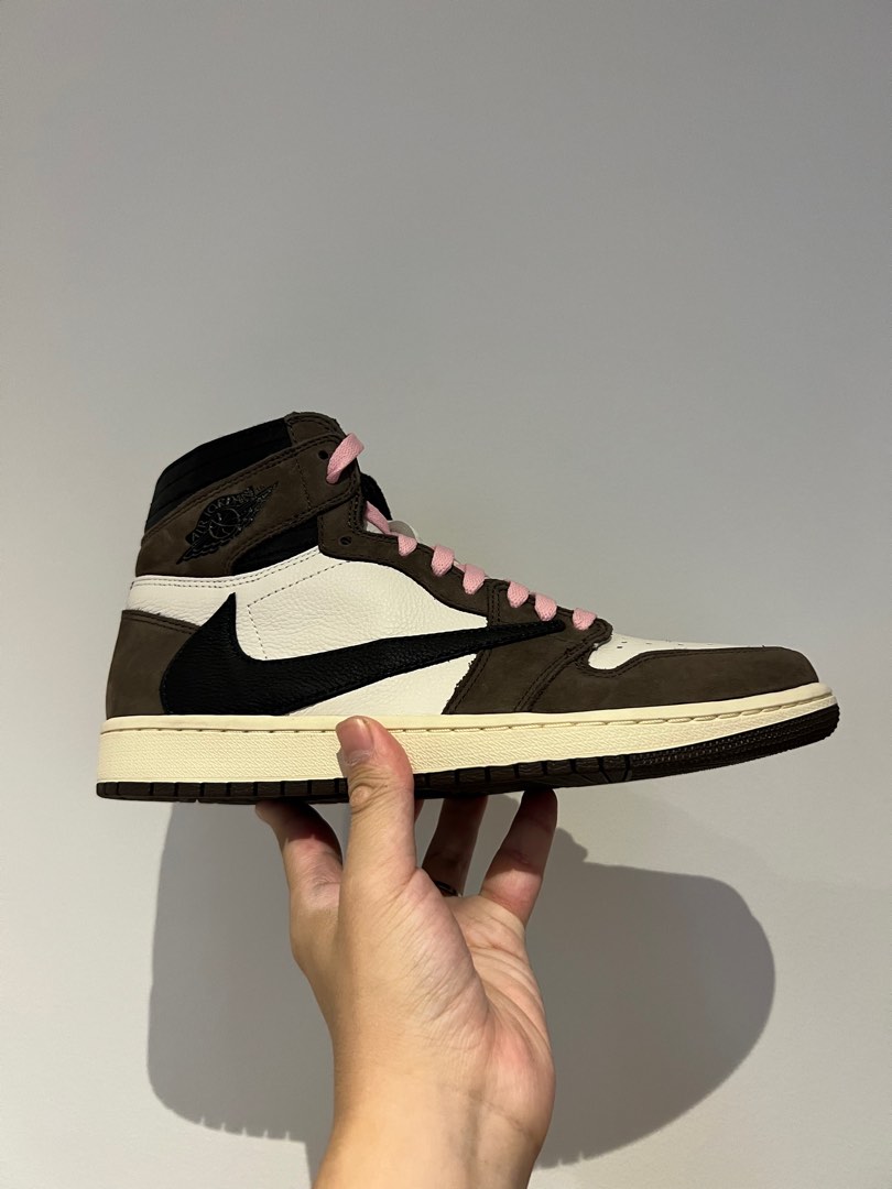 travis scott nike jordan 1 high