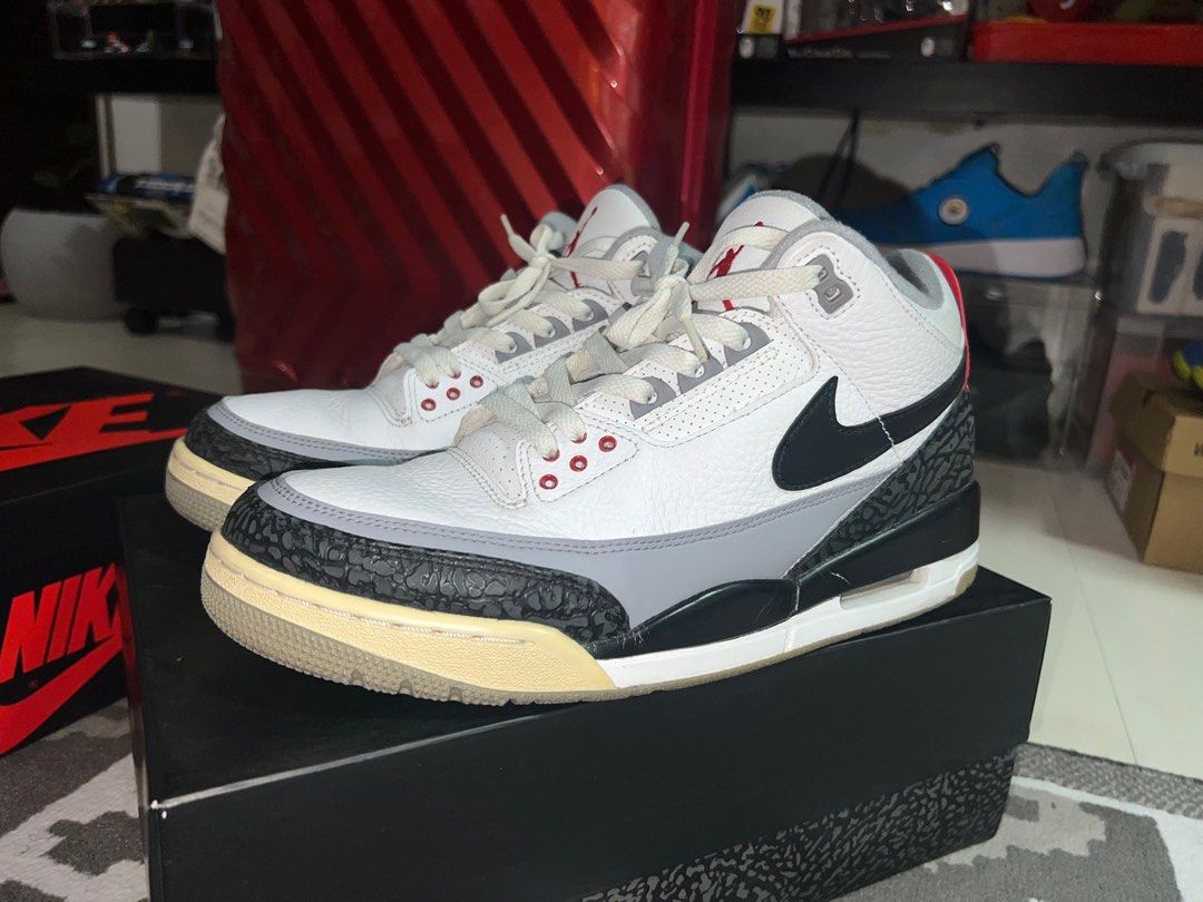 Jordan 3 tinker hatfield online