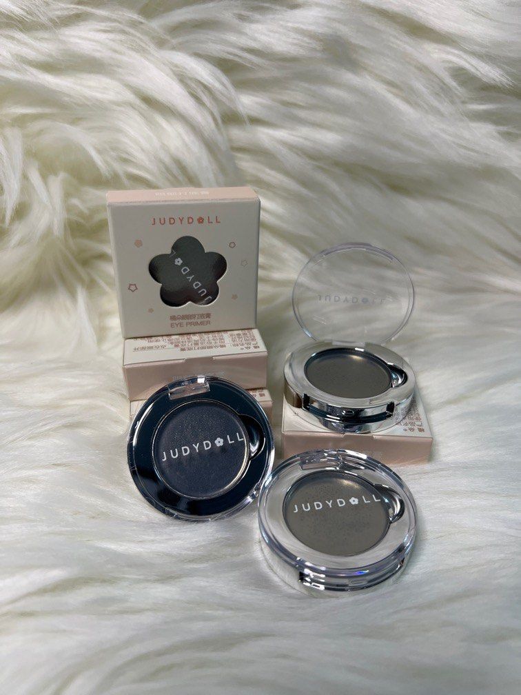 Judydoll Eyeshadow Primer, Beauty & Personal Care, Face, Makeup on