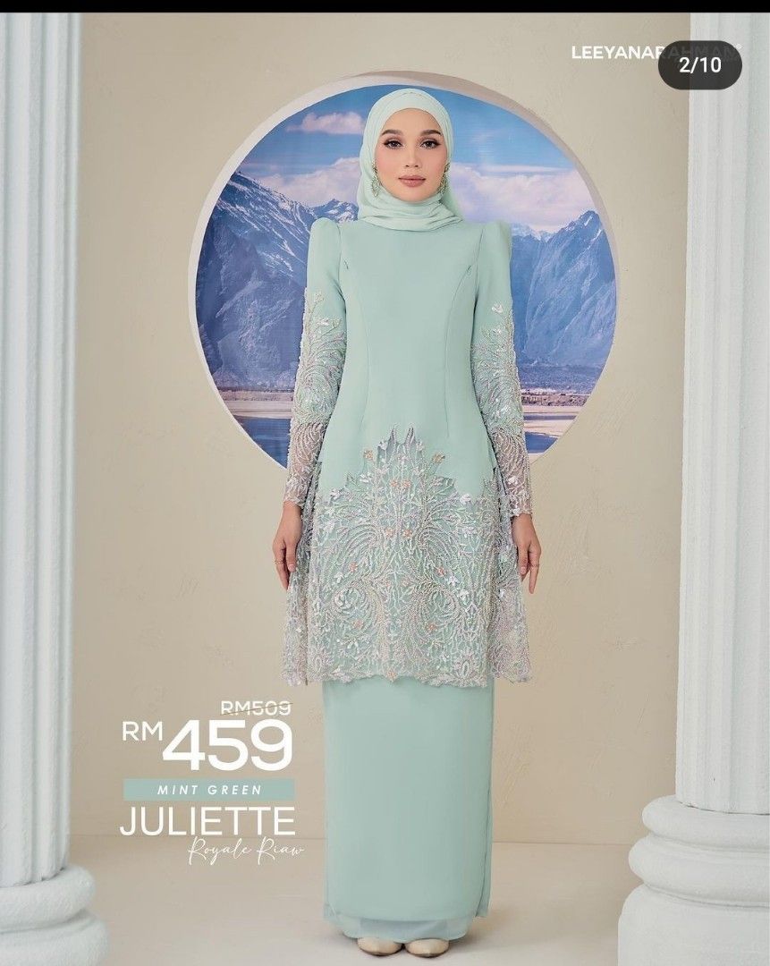 Juliette mint