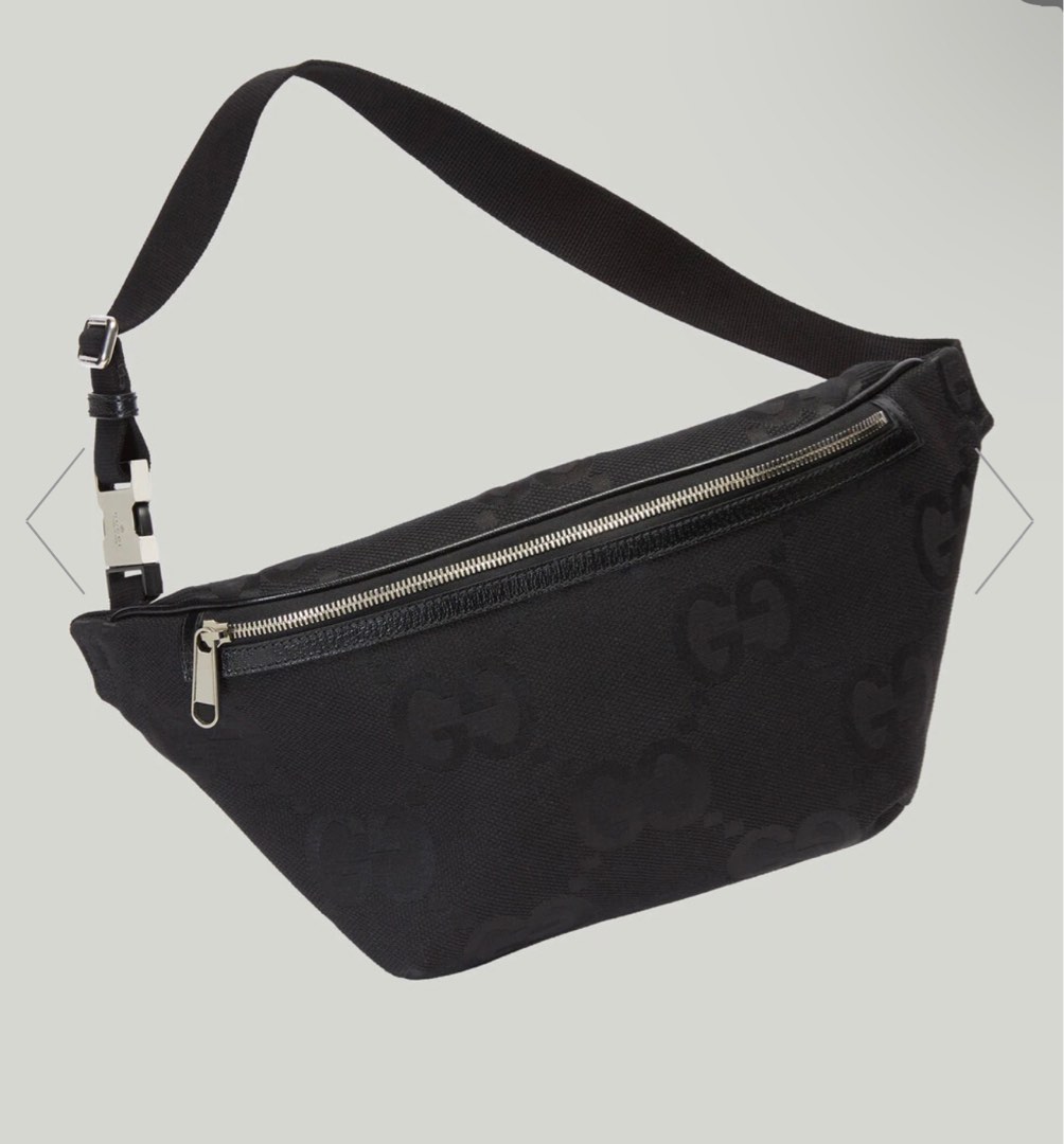 Gucci bag online belt black