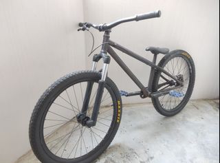 Jump bike