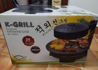 K Grill infrared grill