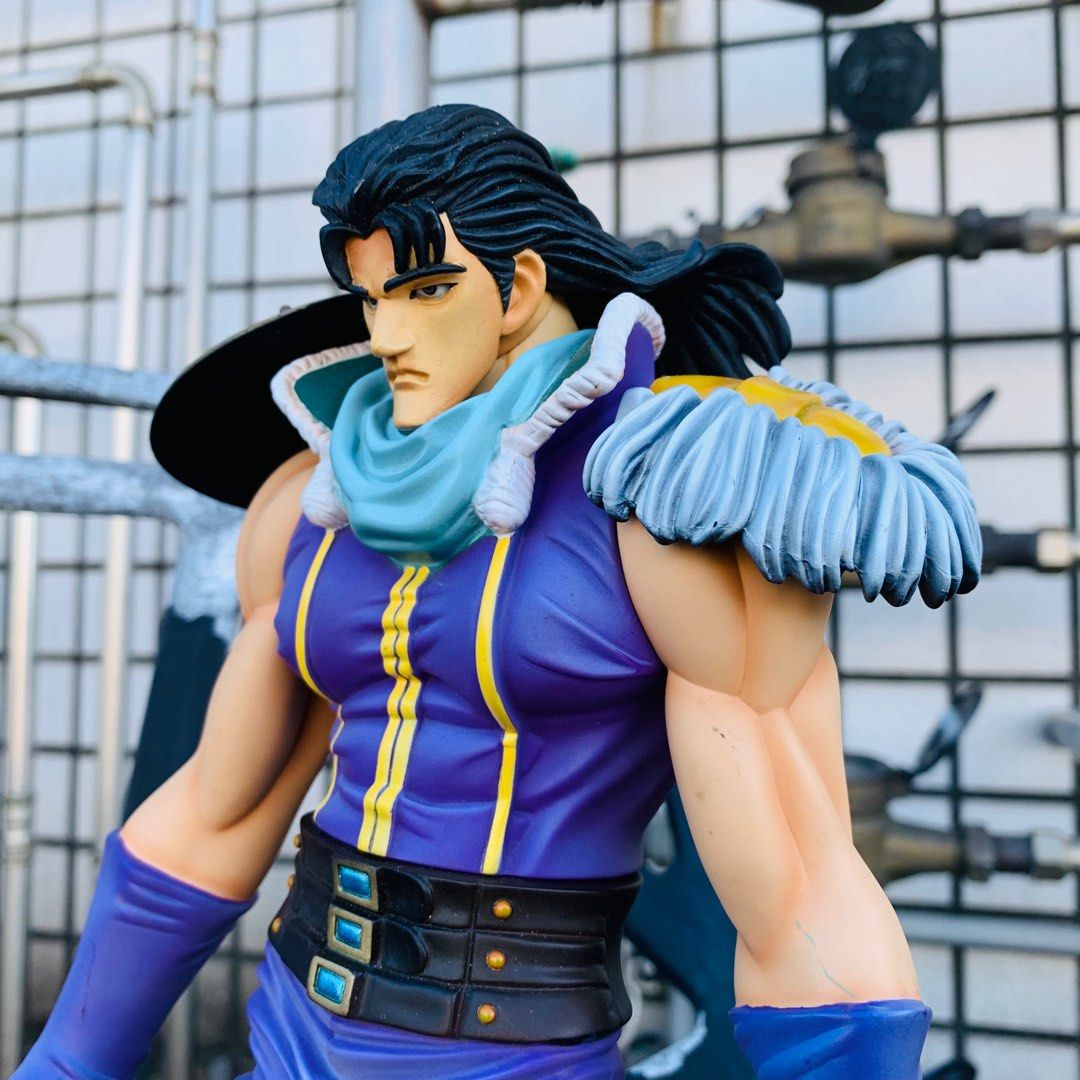 北斗の拳 ケンシロウ フィギュア 40センチ リペイント版 ソフトビニール製 ☆海洋堂 北斗の拳 SOFT VINYL MODEL ケンシロウ 40cm