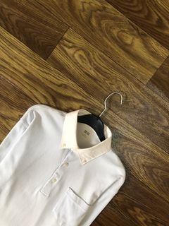 Kaos Kerah UNIQLO Branded Polo Shirt