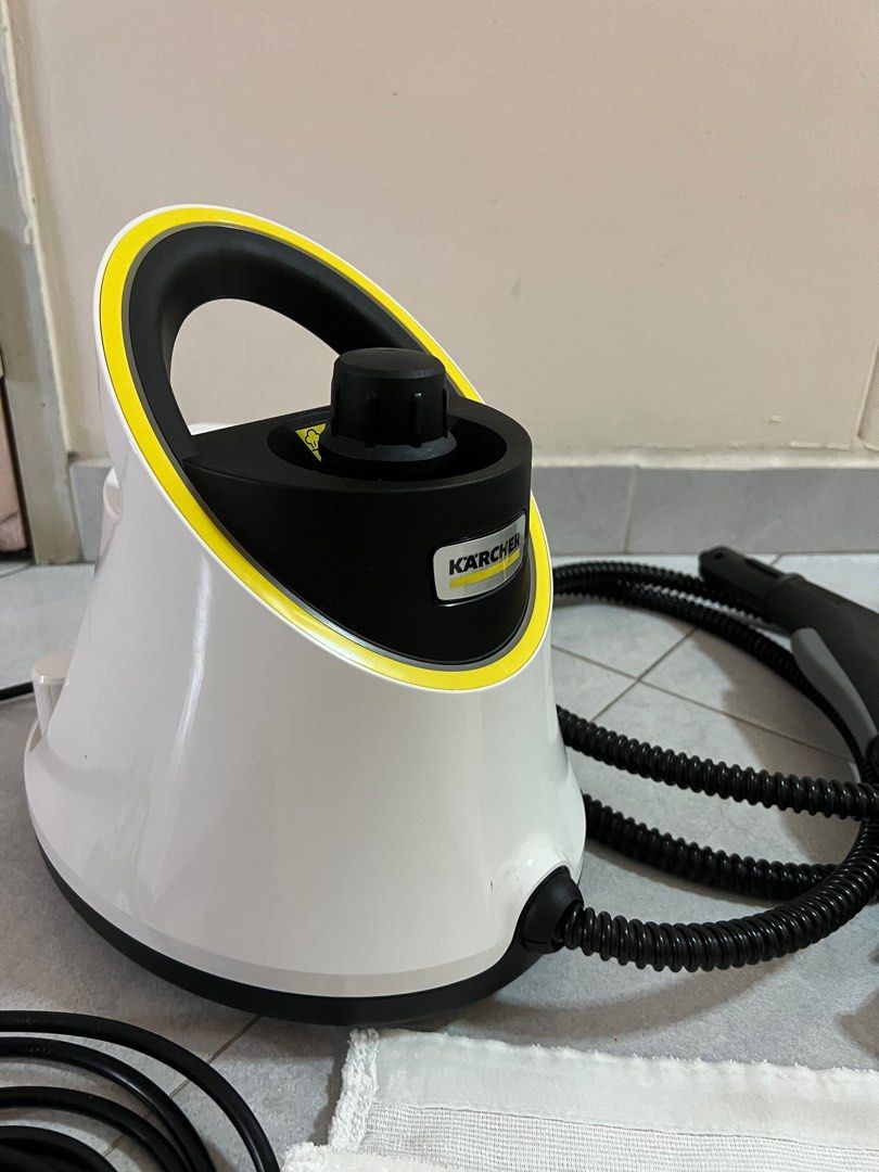 Karcher SC2 AllInOne Steam Cleaner, Furniture & Home Living, Cleaning