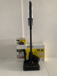 Karcher VC 4i Cordless Plus