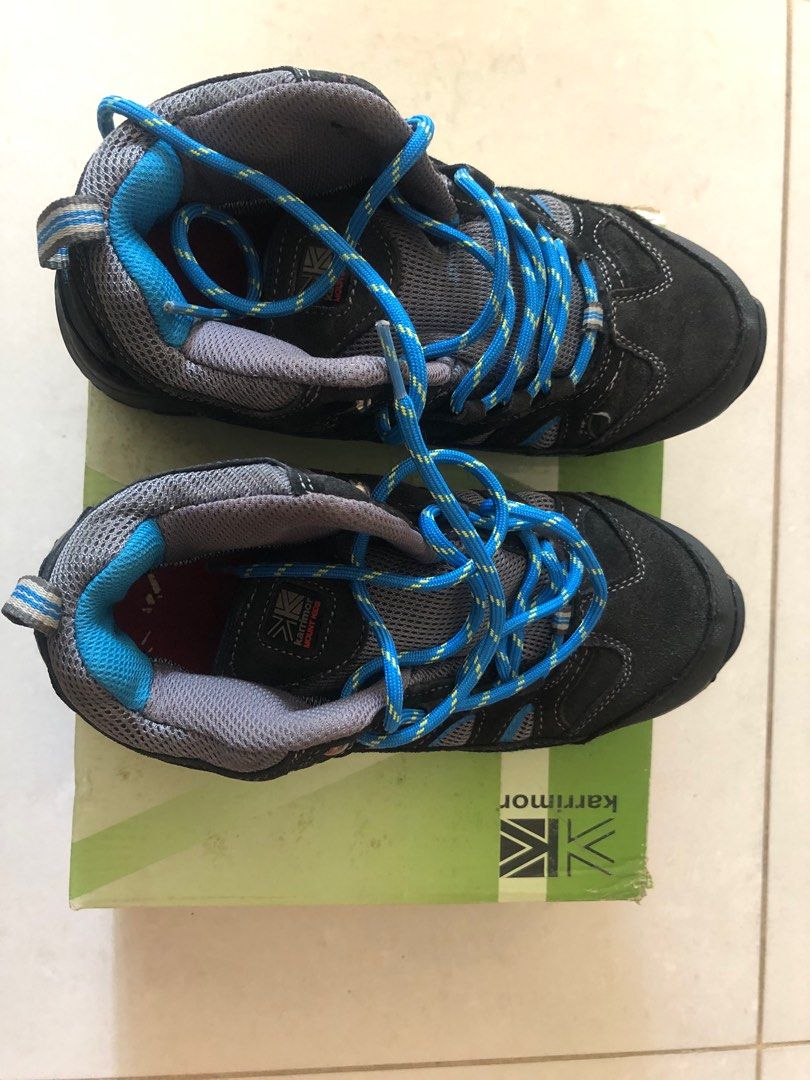 karrimor hiking shoes