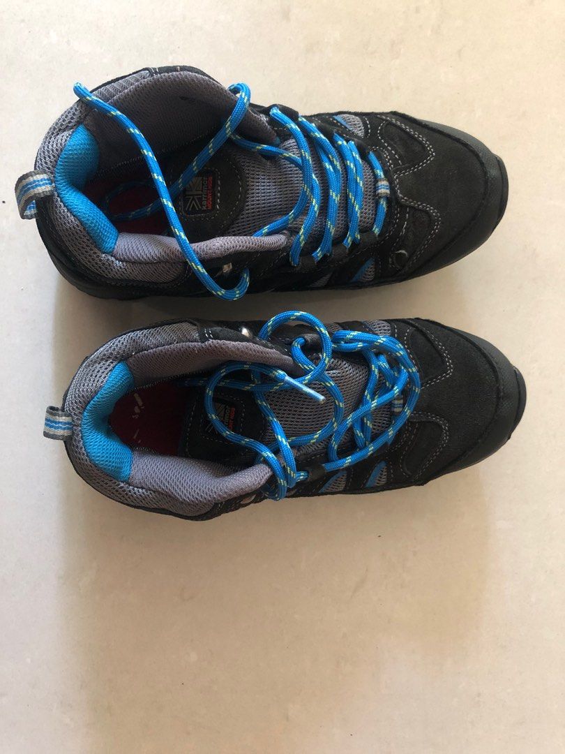 Childrens karrimor hot sale walking shoes