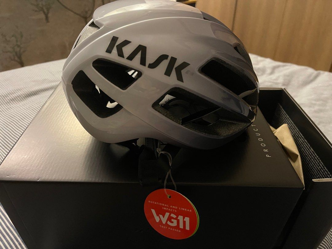Kask + Paul Smith Protone Icon S, Sports Equipment, Bicycles & Parts ...