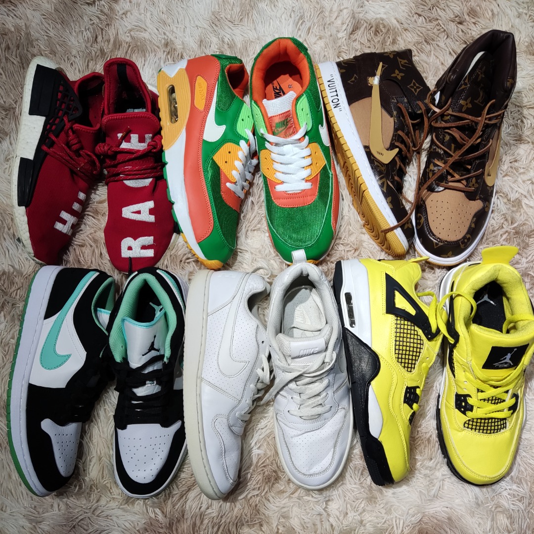 kasut nike dunk