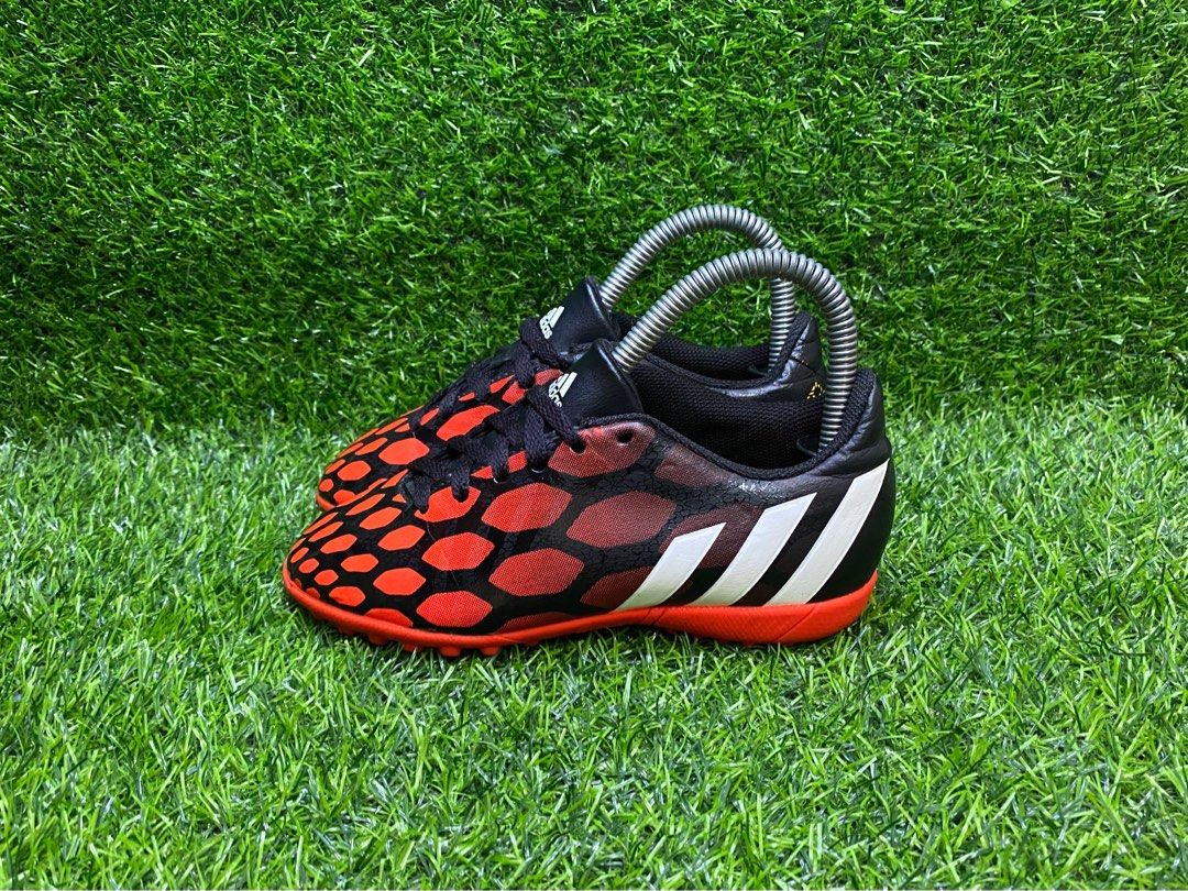 Kasut Turf Futsal Hoki Bola Budak Adidas 18cm Babies Kids
