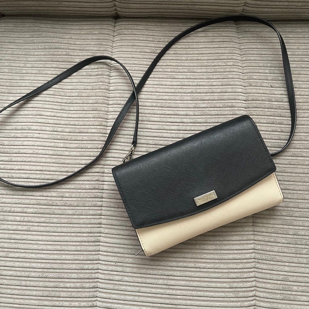 Kate spade staci dome crossbody, Women's Fashion, Bags & Wallets, Cross-body  Bags on Carousell