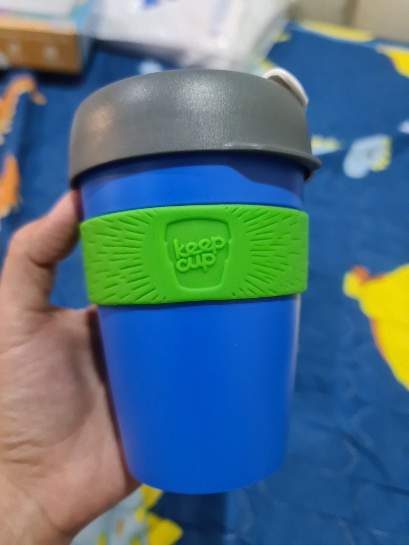 Keep Cup Reusable Coffee Cup on Carousell