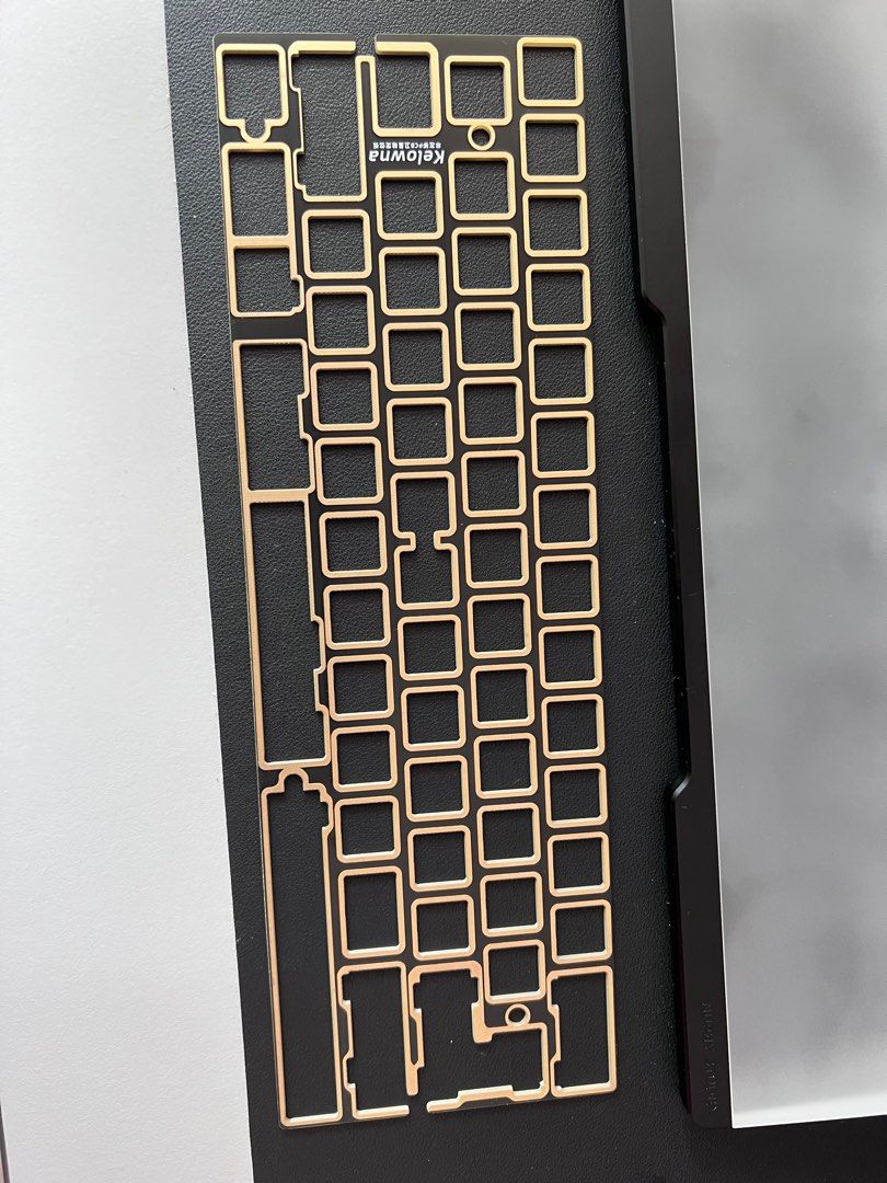 Kelowna FR4 Plate for 60 + Freebies, Computers & Tech, Parts