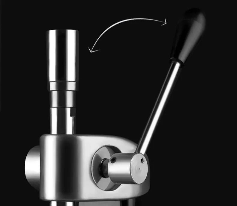 Kengona Lever Tamper Italian Pump, TV & Home Appliances, Kitchen