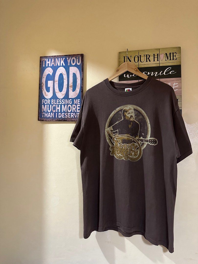 Kenny Rogers Portrait on Carousell