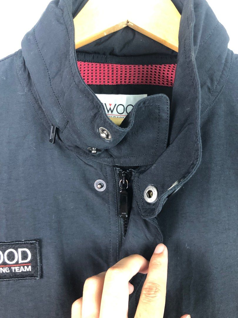 Kenwood F1 Racing Team Jacket, Men's Fashion, Coats, Jackets and