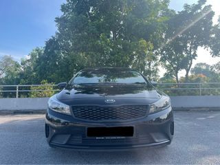 Kia Cerato K3 1.6 EX (A)