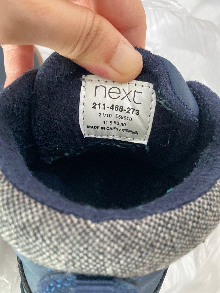Next discount kids boots