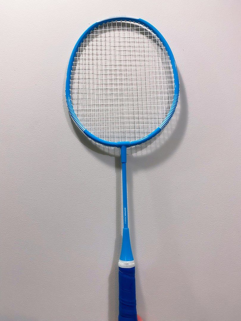 Kids Badminton Racket Perfly BR100 54cm