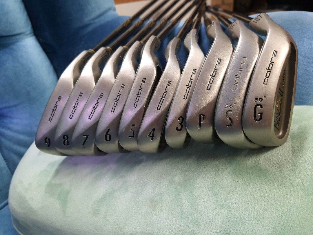 King cobra 2 irons clearance