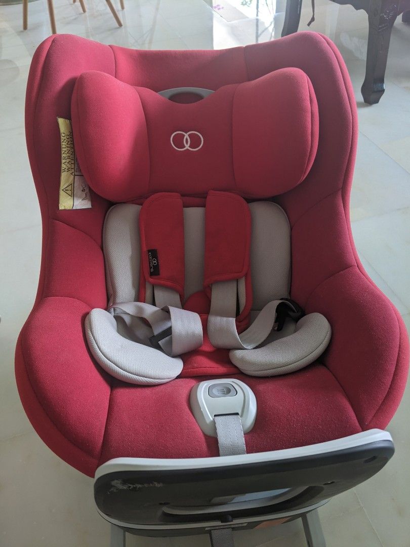 Koopers Vinofix Baby Car Seat (reversible), Babies & Kids, Going Out