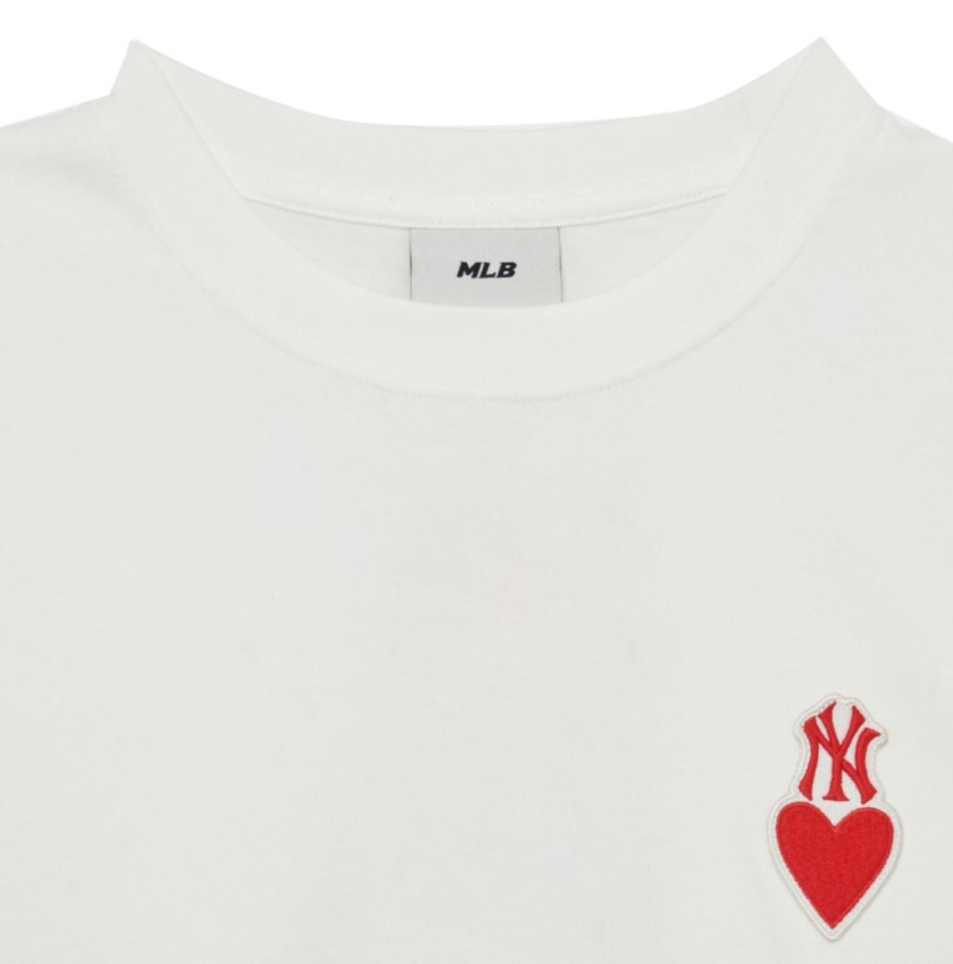 MLB Korea - MLB LIKE Overfit T-Shirt – Harumio