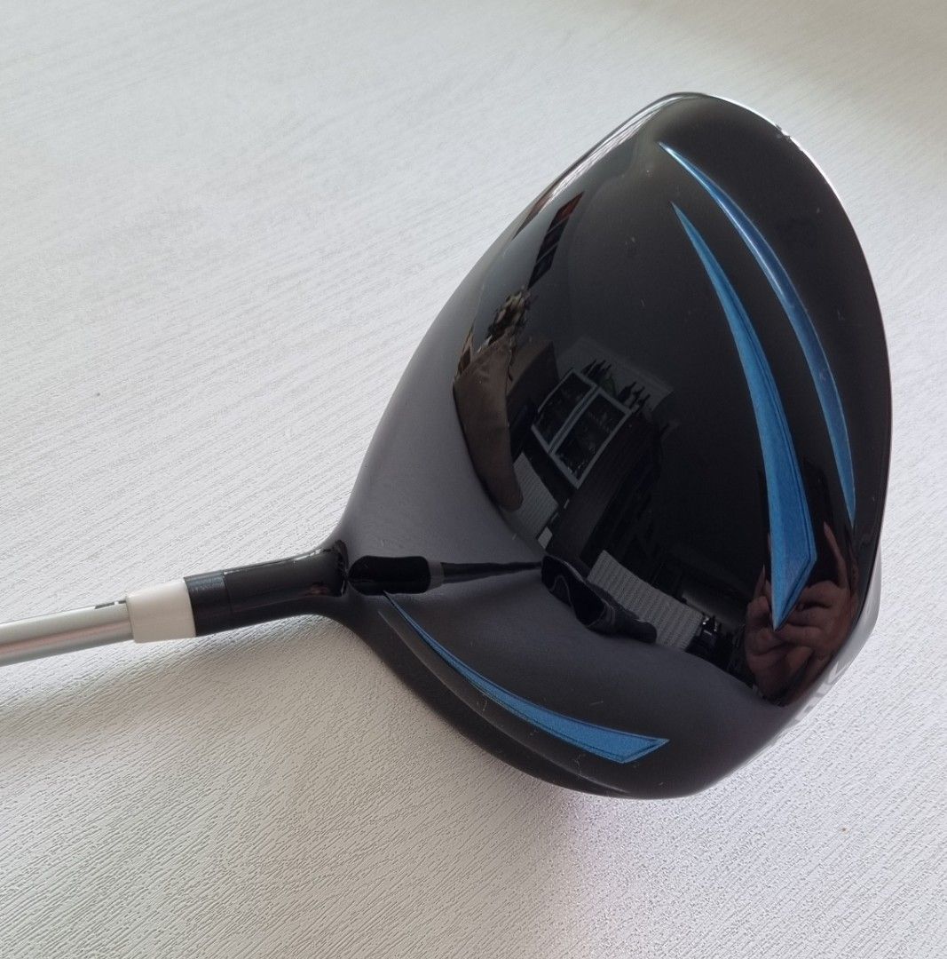 Krank Golf Driver Formula X, Sports Equipment, Sports & Games, Golf on