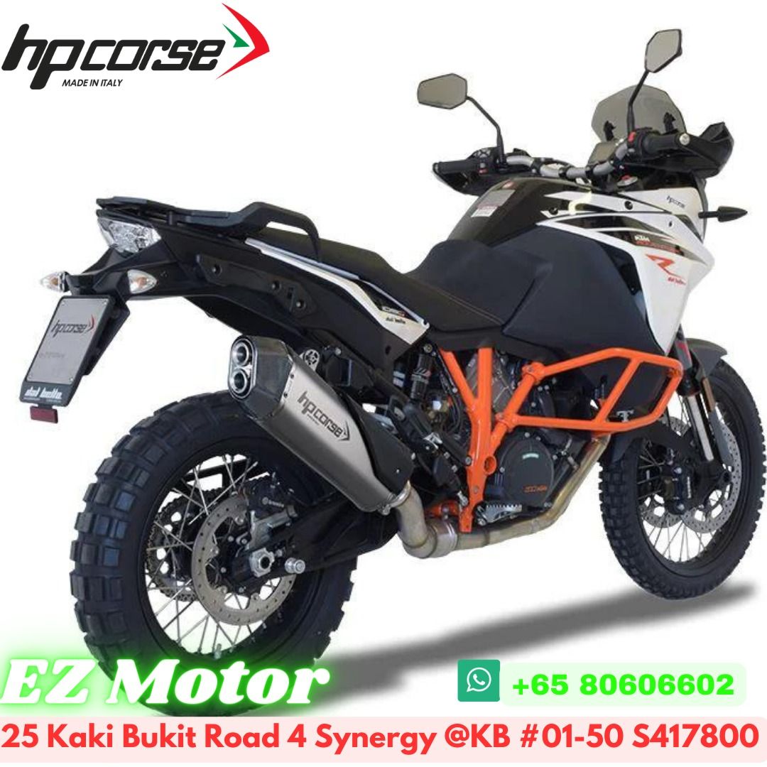 Ktm hotsell 1090 hp