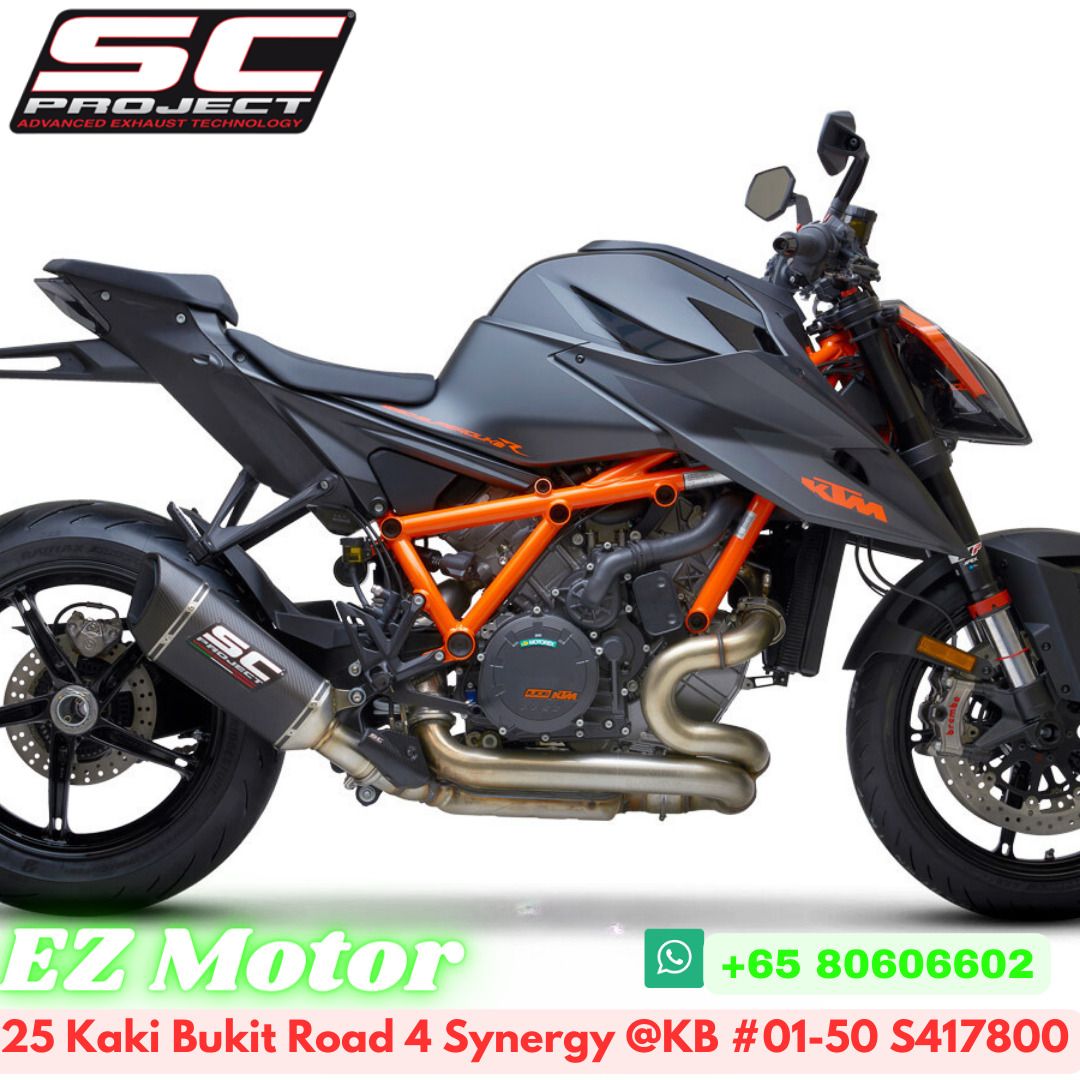Duke 390 sc project deals