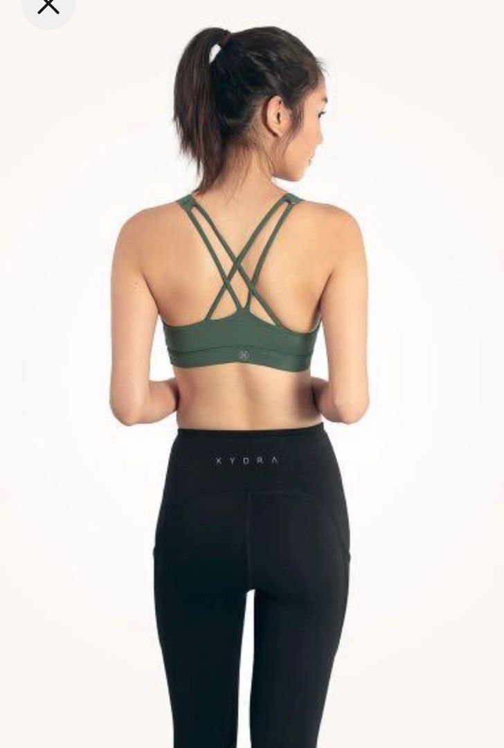 Kydra Thalia Bra, Women's Fashion, Activewear on Carousell