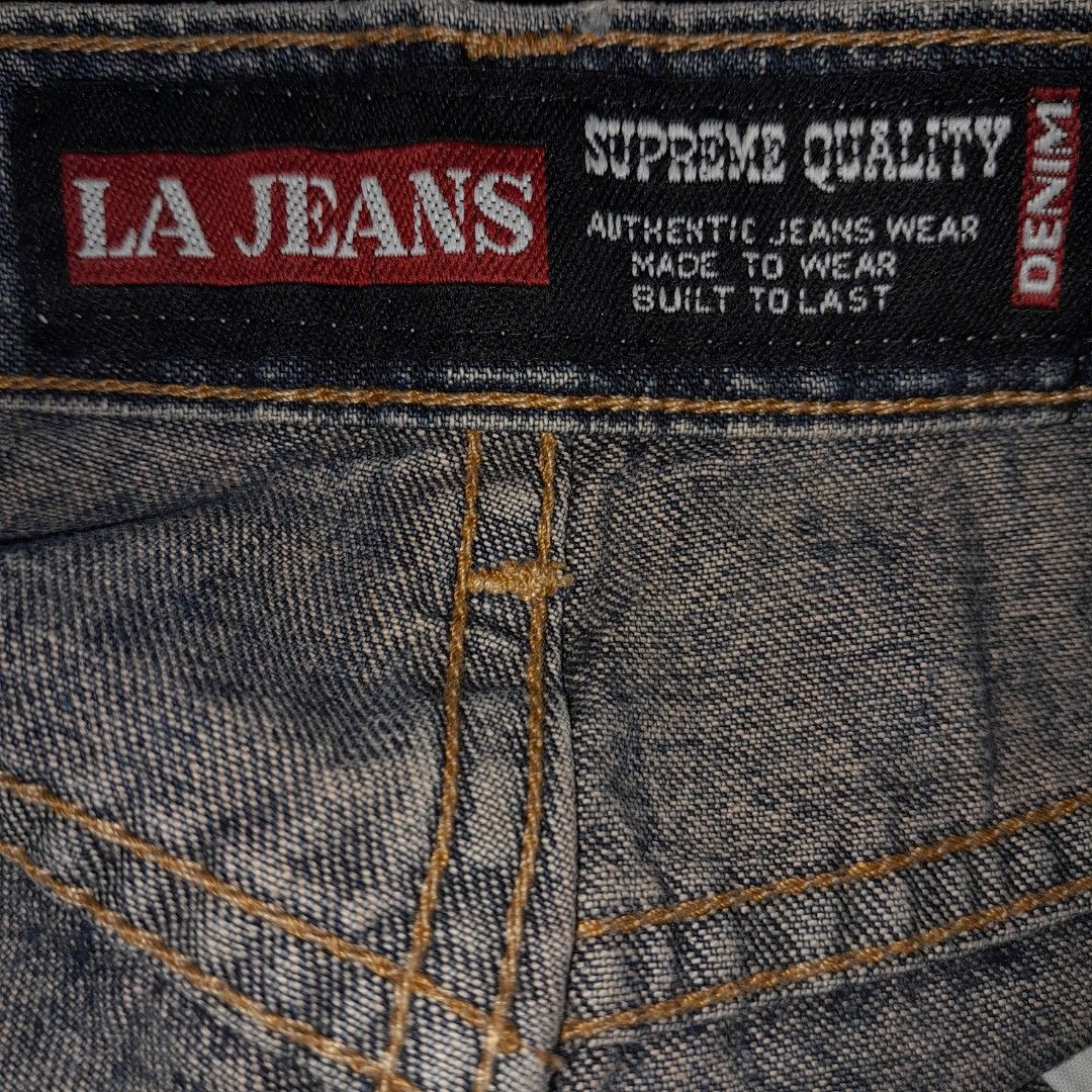 LA Jeans on Carousell