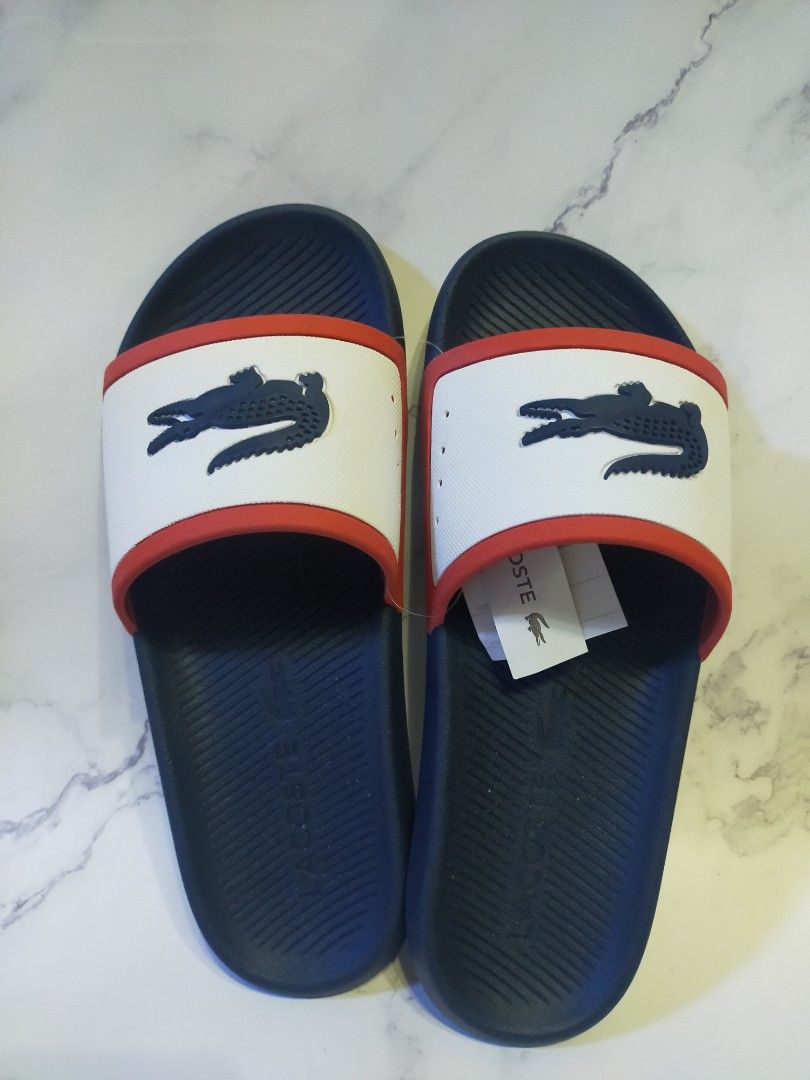 Sandal lacoste 2018 new arrivals