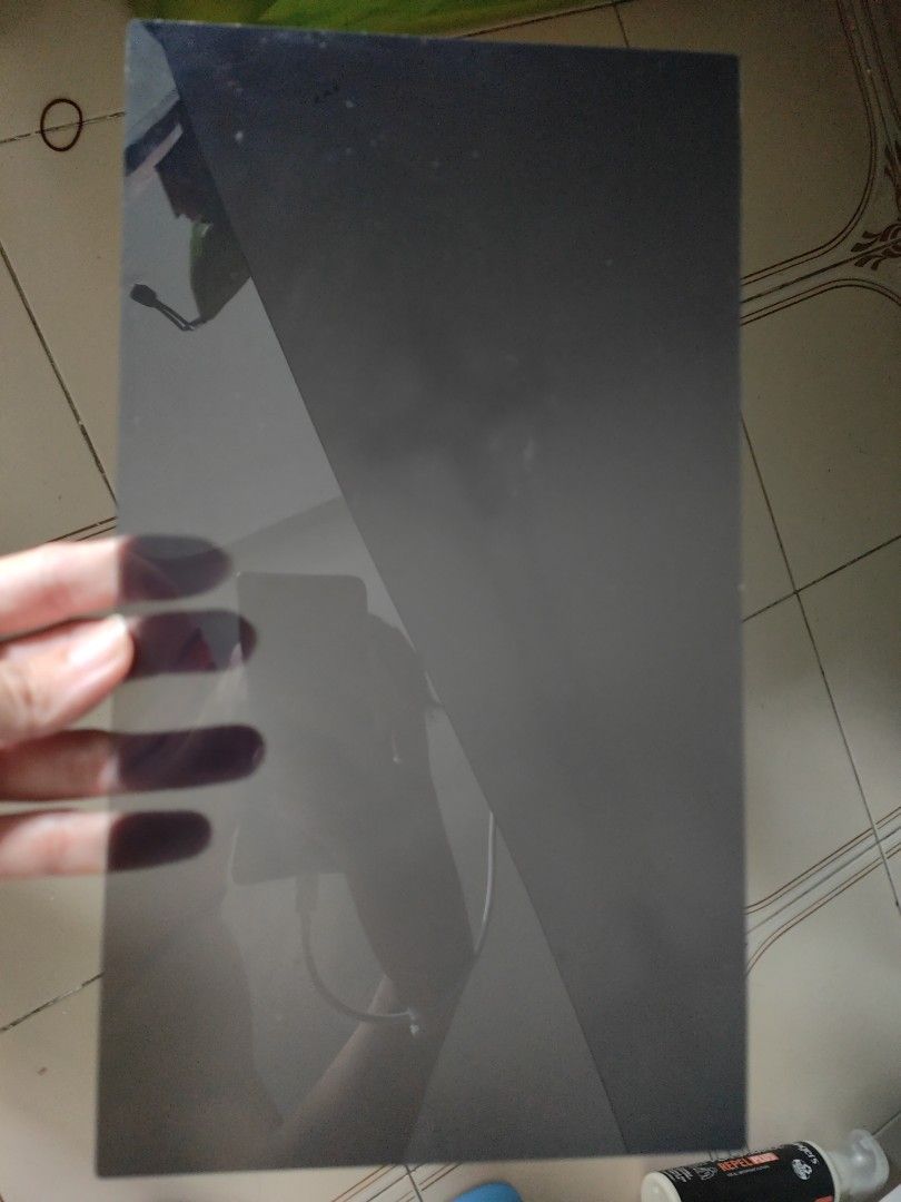 Laptop privacy screen protector 13.3 inch, Computers & Tech, Laptops